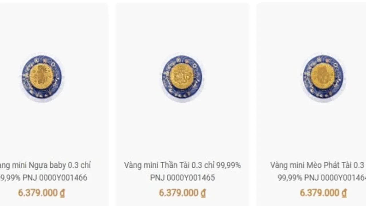 مفاجأة في مستويات أسعار الذهب خلال يوم مهرجان إله الثروة